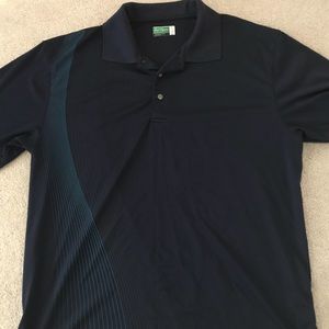 Men’s Ben Hogan performance golf shirt